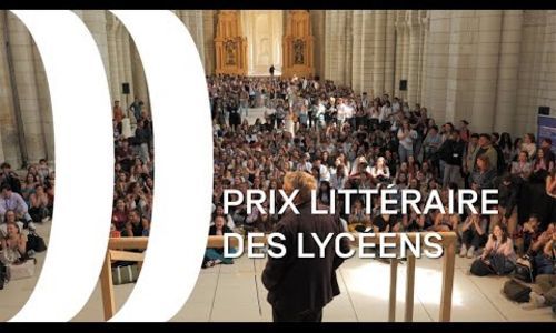 Prix littéraire des lycéens des Pays de la Loire 2024-2025 : 2 auteurs primés !