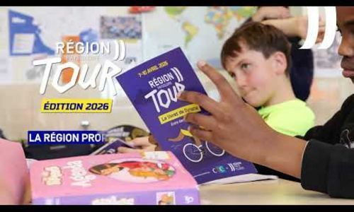 Région Pays de la Loire Tour : le livret de Dynamo