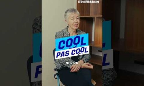 Le Média Orientation // Cool Pas Cool - Anne CULLERRE